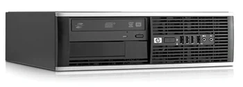 HP Elite 8300 SFF i7 - 3770 GHz | 8 GB RAM | 500HDD | DVD | WIFI | GEFORCE GT 710 | WIN 10 PRO